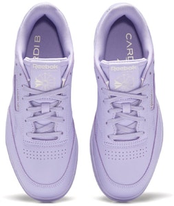 (W) Cardi B×Reebok クラブC ダブル "パープル" H01271 Shop (W) Cardi B×Reebok クラブC ダブル "パープル" H01271