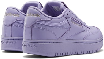 (W) 카디 비 x 리복 코티드 클럽 C 더블 "크리스프 퍼플" H01271 Purchase (W) 카디 비 x 리복 코티드 클럽 C 더블 "크리스프 퍼플" H01271