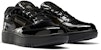 (W) Cardi B x Reebok Coated Club C Double 'Hitam Pekat' H02565