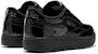 (W) Cardi B x Reebok Coated Club C Double 'Hitam Pekat' H02565
