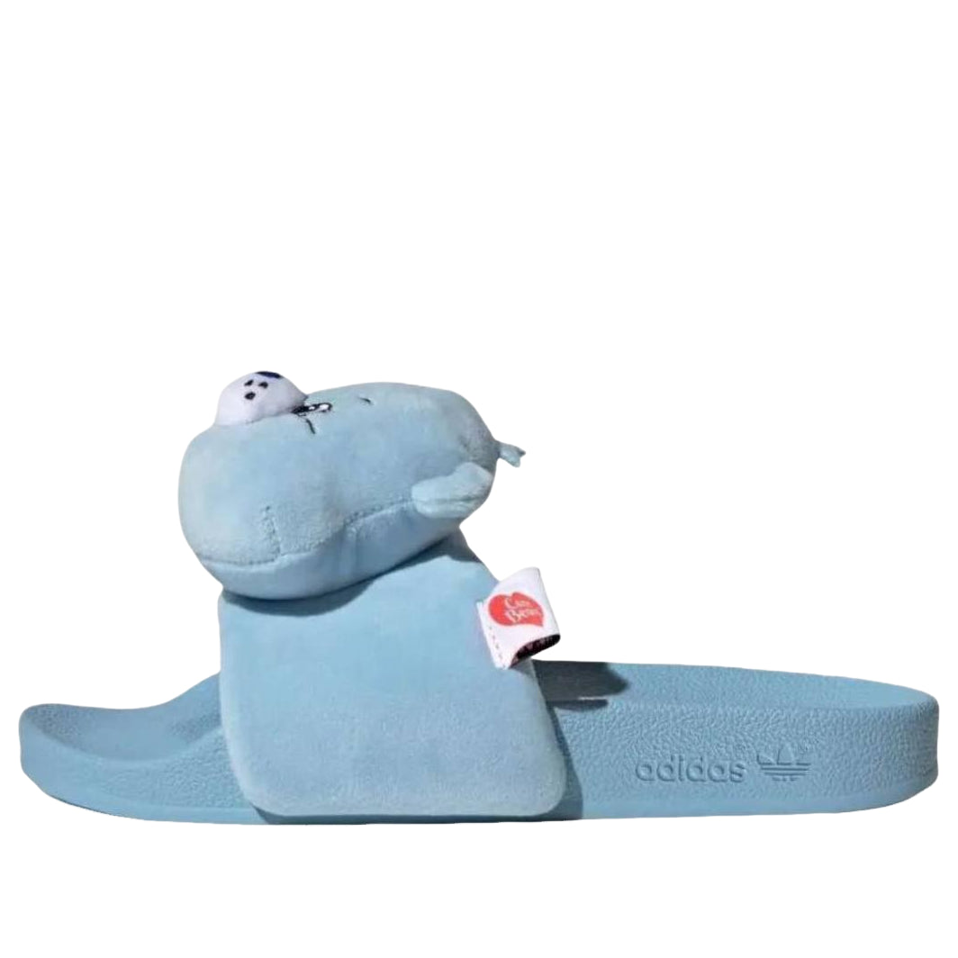 Order (Women) Care Bears x adidas Adilette Slide 'Clear Sky' KH9954