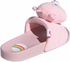 Shop (W) Care Bears x adidas Adilette 洞洞拖鞋 ''清新粉'' KH9957