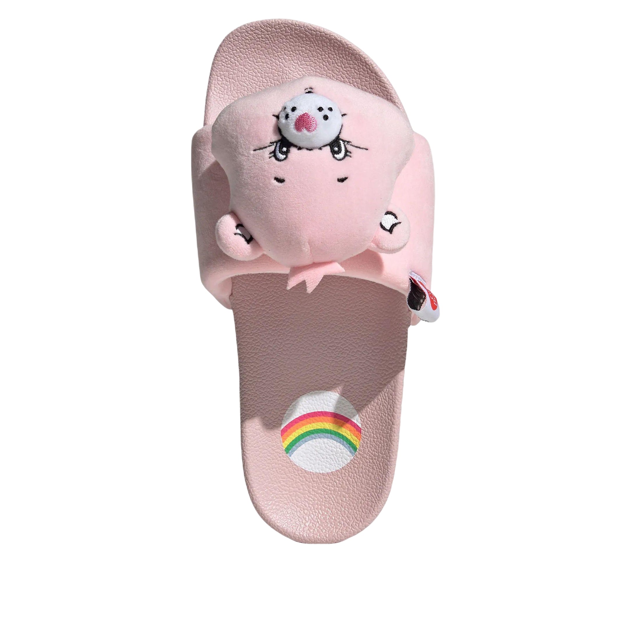 Purchase (Women) Care Bears x adidas Adilette Slide 'Clear Pink' KH9957