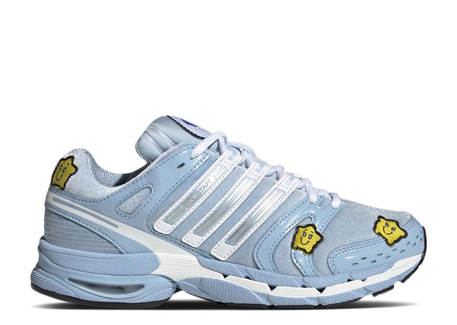 (Women) Care Bears x adidas Adistar Control 5 'Clear Sky White' KK2606