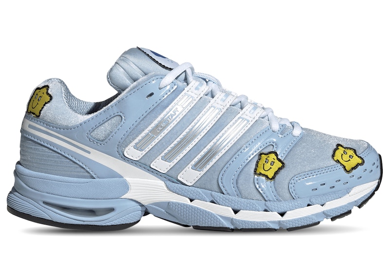 (Women) Care Bears x adidas Adistar Control 5 'Clear Sky White' KK2606