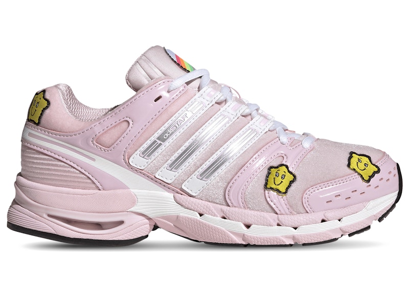 (Women) Care Bears x adidas Adistar Control 5 'Clear Pink' KK2605