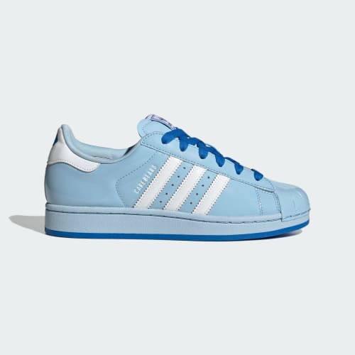 (Women) Care Bears x adidas Superstar II Clear Sky/Cloud White/Blue Bird KK4865