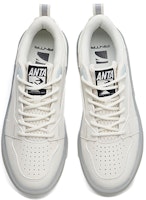 (W) 安踏 x 怪诞熊滑板系列运动鞋 '爱心白蓝' 122228040-1 Shop (W) 安踏 x 怪诞熊滑板系列运动鞋 '爱心白蓝' 122228040-1