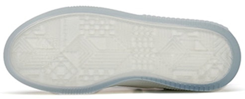 (W) 安踏 x 怪诞熊滑板系列运动鞋 '爱心白蓝' 122228040-1 Details for (W) 安踏 x 怪诞熊滑板系列运动鞋 '爱心白蓝' 122228040-1