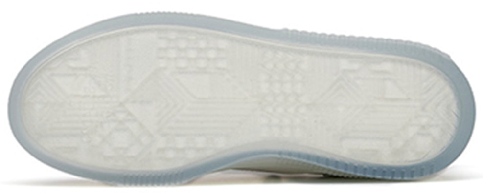 (W) アンタ×ケアベア スケボーシューズラブアロット 白/青 122228040-1 Details for (W) アンタ×ケアベア スケボーシューズラブアロット 白/青 122228040-1