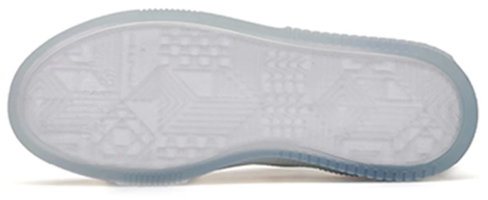 愛心小熊 x 安踏 低幫 板鞋 女款 白紫 Details for 愛心小熊 x 安踏 低幫 板鞋 女款 白紫