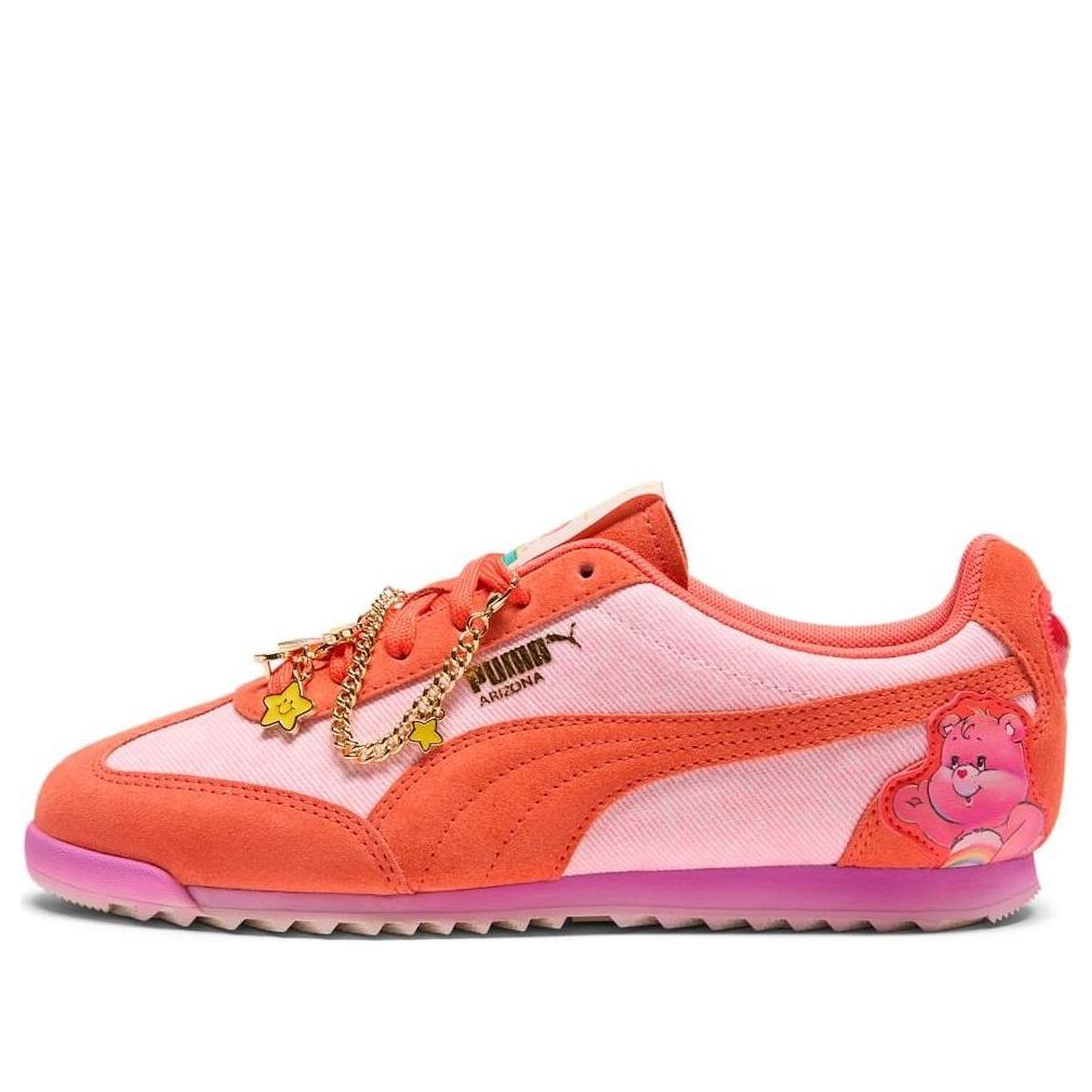 (Women) Care Bears x Seasme Street x Puma Arizona 'Frosted Ivory' 406905-01
