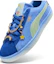 Lookbook (W) Care Bears x Sesame Street x Puma Basket '亮蓝色' 406902-01