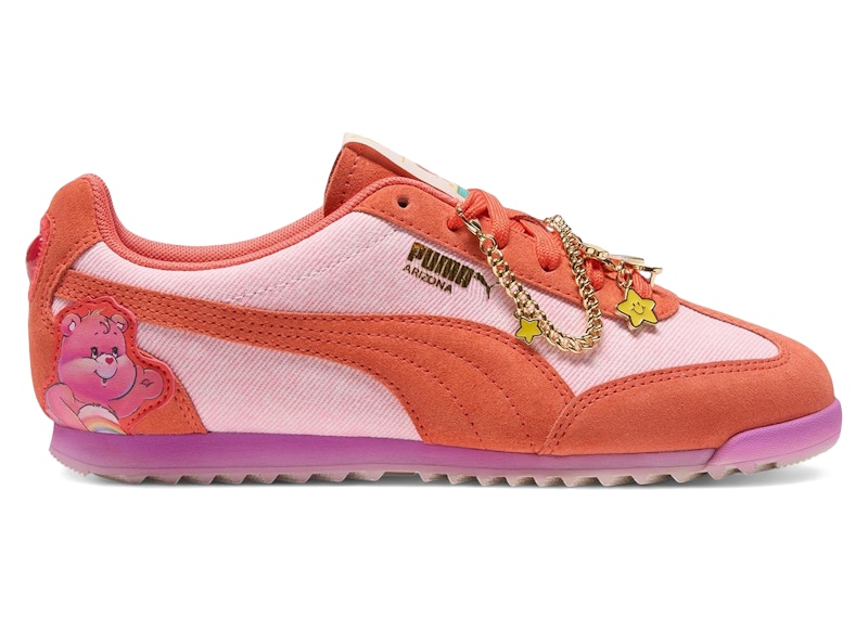 (Women) Care Bears x Seasme Street x Puma Arizona 'Frosted Ivory' 406905-01