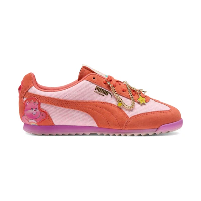 (W) Care Bears Seasme Street Puma Arizona 'Frosted Ivory'