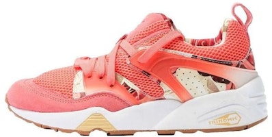 (Women) Careaux x Puma Blaze of Glory 'Pink' 361525-01 (Women) Careaux x Puma Blaze of Glory 'Pink' 361525-01