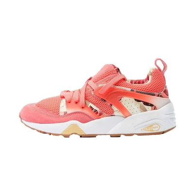 (W) Careaux Puma Blaze of Glory 'Pink'