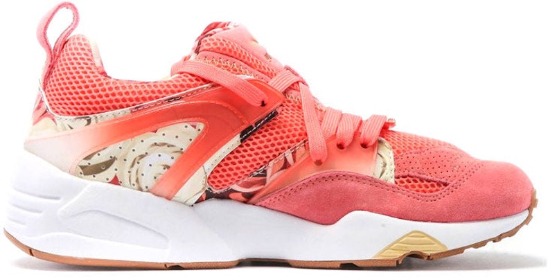Beli (Women) Careaux x Puma Blaze of Glory 'Pink' 361525-01