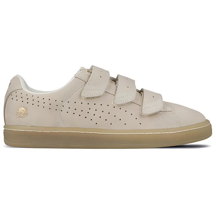 Order （女款）Careaux x Puma Basket Strap '米色' 362727-02