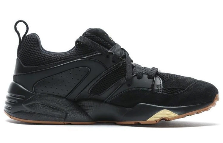 (W) Careaux Puma Blaze Of Glory 'Black' 圖 2