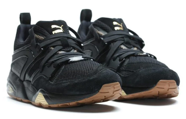 (W) Careaux Puma Blaze Of Glory 'Black' 圖 3