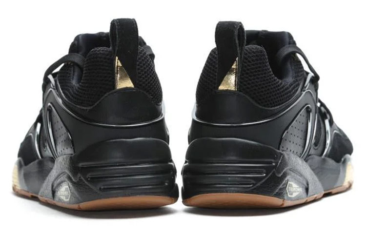 (W) Careaux Puma Blaze Of Glory 'Black' 圖 4