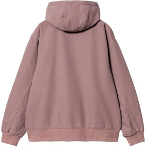 (W) 칼하트 WIP OG 액티브 자켓 솔리드 컬러 후디 집업 핑크 그레이 I032941-1XF-02 Lookbook (W) 칼하트 WIP OG 액티브 자켓 솔리드 컬러 후디 집업 핑크 그레이 I032941-1XF-02