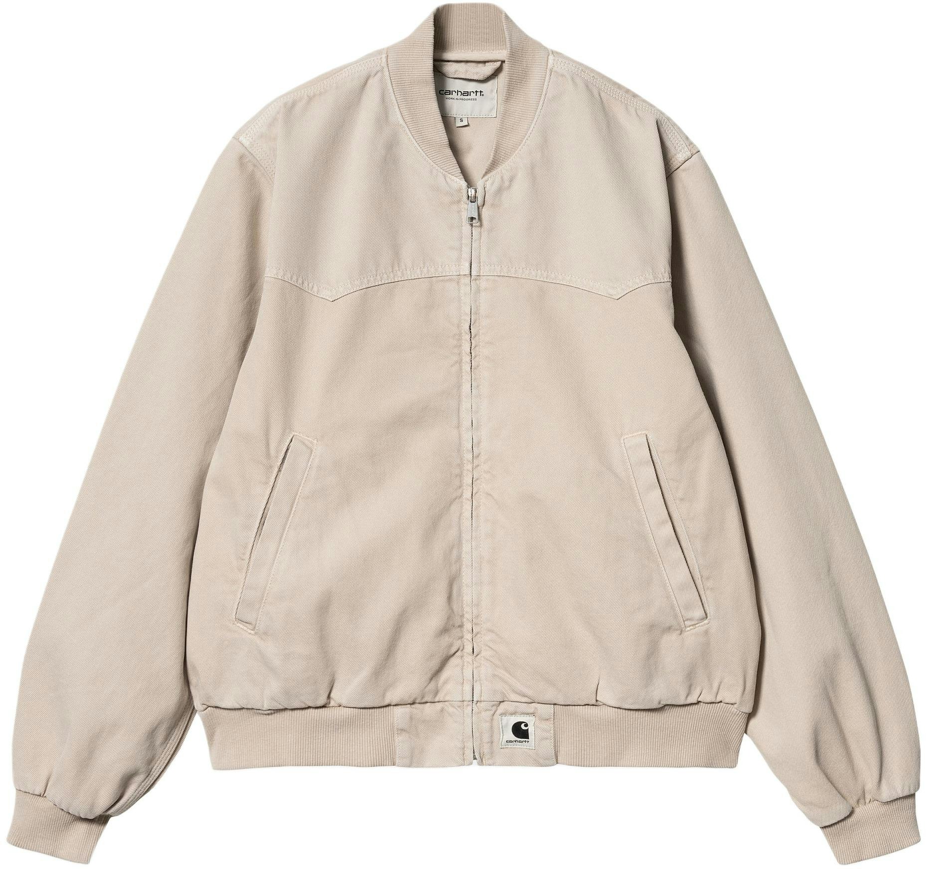 women-carhartt-wip-og-santa-fe-bomber-beige-jacket-ss-24-baseball-collar-design-i033154-1-yc-4-j