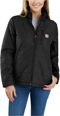 (W) Carhartt WIP 轻便羽绒夹克宽松版型带标志和拉链 105912 Lookbook (W) Carhartt WIP 轻便羽绒夹克宽松版型带标志和拉链 105912