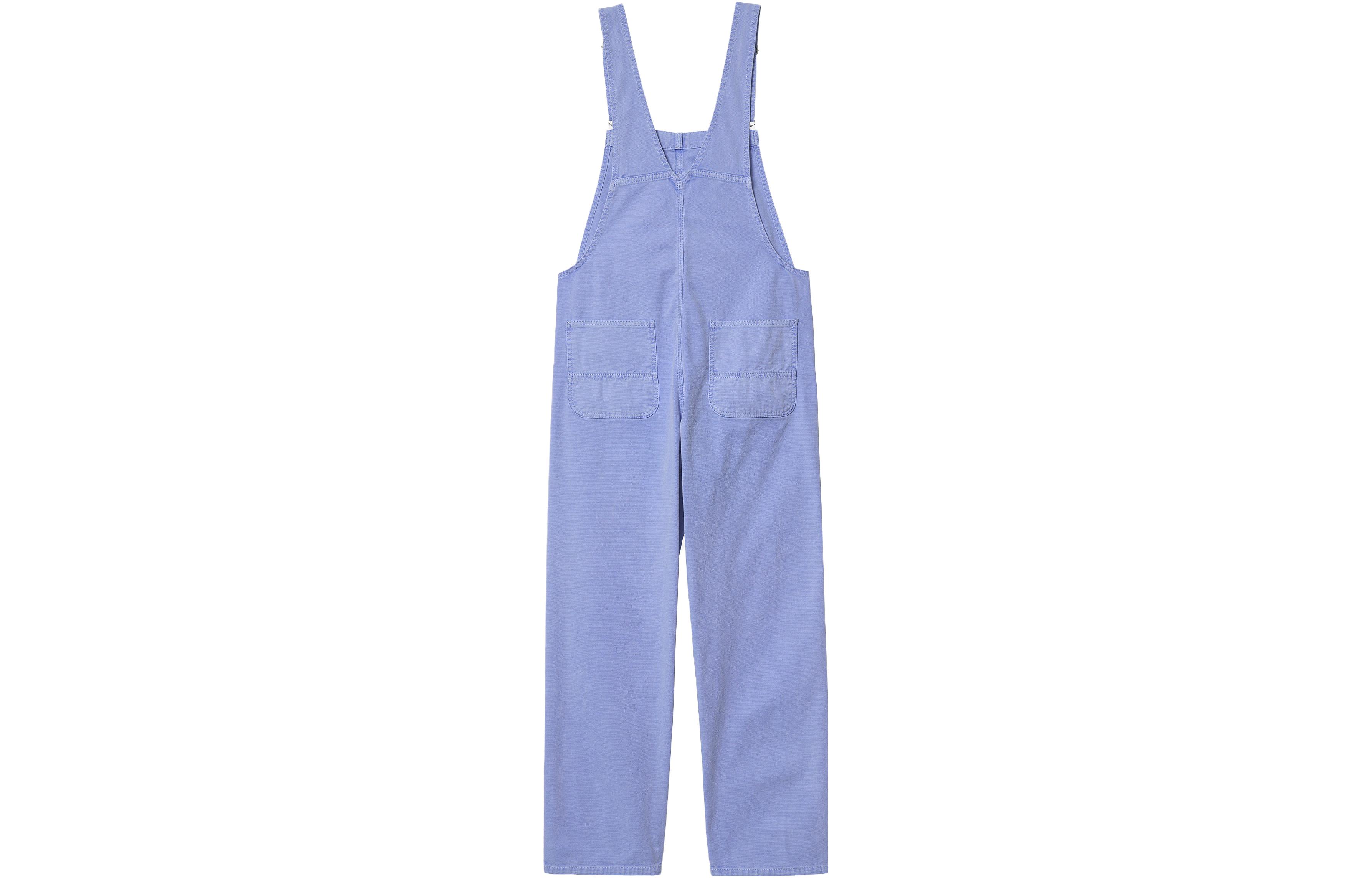 Lookbook (Women) Carhartt WIP Detour  Relaxed Fit Overalls with Pocket and Tag Detail. I030287-1D3-FH