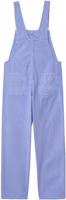 Lookbook (Women) Carhartt WIP Detour Relaxed Fit Overalls with Pocket and Tag Detail. I030287-1D3-FH
