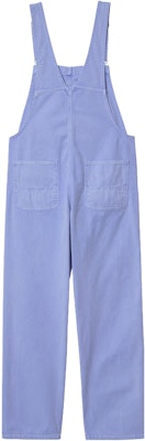 (Women) Carhartt WIP Detour Relaxed Fit Overalls with Pocket and Tag Detail. I030287-1D3-FH Lookbook (Women) Carhartt WIP Detour Relaxed Fit Overalls with Pocket and Tag Detail. I030287-1D3-FH