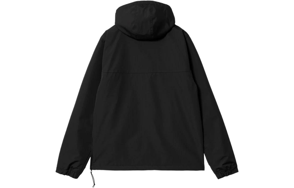 (Women) Carhartt WIP FW22 Black Solid Loose-Fit Jacket I003212-89-XX 圖 3