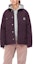 Purchase (W) Carhartt WIP FW22 W Irving 外套 深紫色夹克 紫色. I029773-0ZD-02