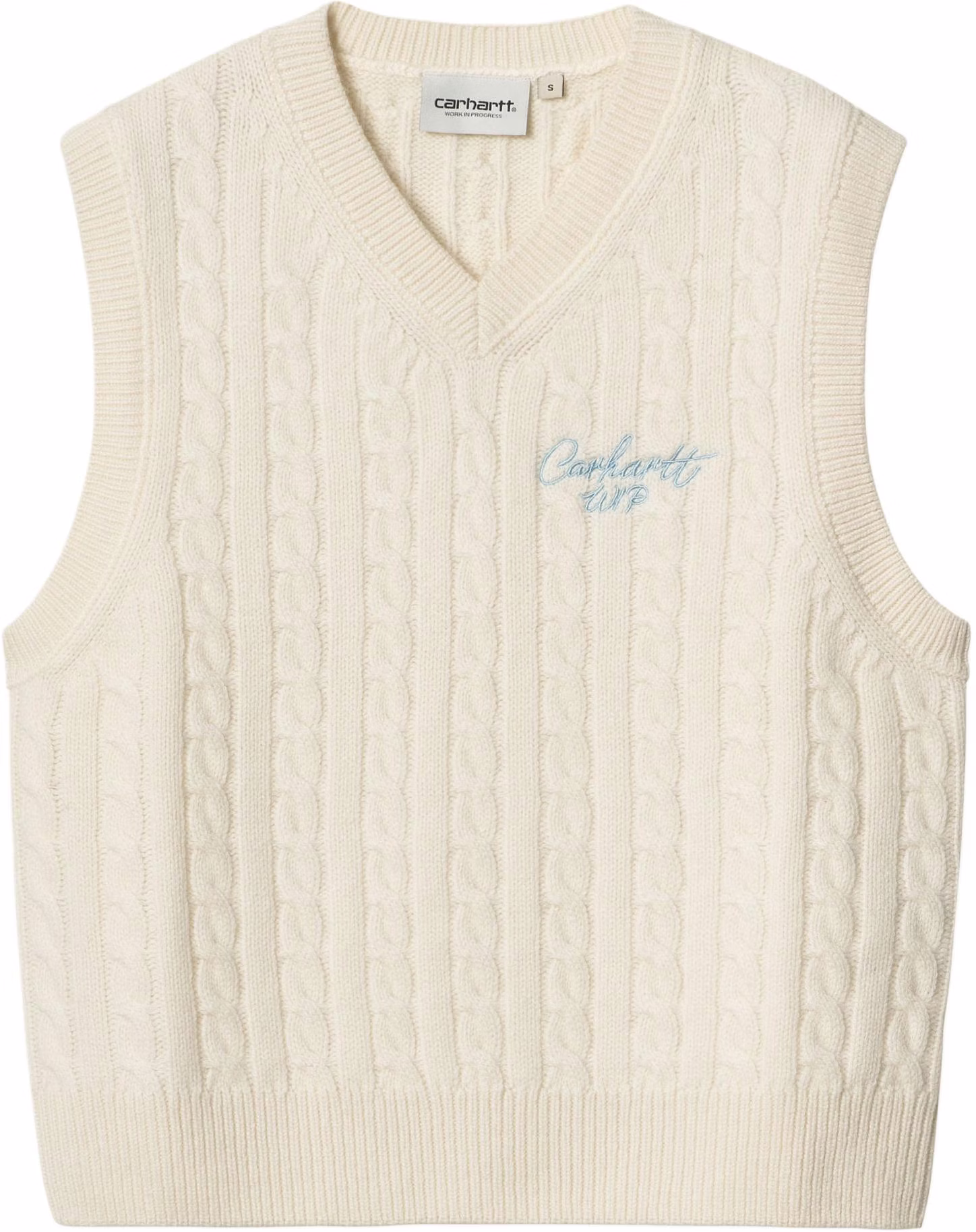 women-carhartt-wip-signature-cable-knit-logo-vest-natural-color-sleeveless-sweater-i033882-2-jh-xx