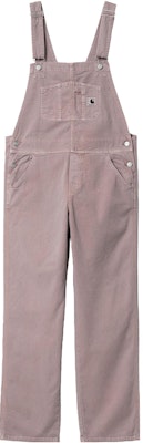 (Women) Carhartt WIP SS23 Detour Pink Relaxed Fit Overalls Casual Jumpsuit. I030287-1CO-FH Order (Women) Carhartt WIP SS23 Detour Pink Relaxed Fit Overalls Casual Jumpsuit. I030287-1CO-FH