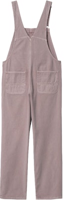 (Women) Carhartt WIP SS23 Detour Pink Relaxed Fit Overalls Casual Jumpsuit. I030287-1CO-FH Lookbook (Women) Carhartt WIP SS23 Detour Pink Relaxed Fit Overalls Casual Jumpsuit. I030287-1CO-FH