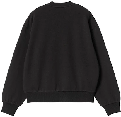 (W) Carhartt WIP SS23 Sudadera Heartbeat Romance Cuello Redondo Diseño Minimalista I032165-89-XX Lookbook (W) Carhartt WIP SS23 Sudadera Heartbeat Romance Cuello Redondo Diseño Minimalista I032165-89-XX