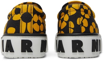 (W) Zapatillas Carhartt WIP x Marni Paw 'Negro Girasol Floral' SNZW013503-P4927-ZO266 Details for (W) Zapatillas Carhartt WIP x Marni Paw 'Negro Girasol Floral' SNZW013503-P4927-ZO266