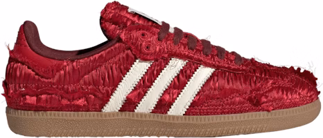 Caroline Hu x adidas Samba OG 'Satin Pack - Power Red' JP9281 Caroline Hu x adidas Samba OG 'Satin Pack - Power Red' JP9281