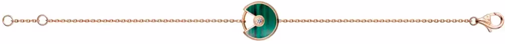 women-cartier-amulette-de-cartier-xs-bracelet-18-k-rose-gold-with-malachite-charm-for-women-b6047117