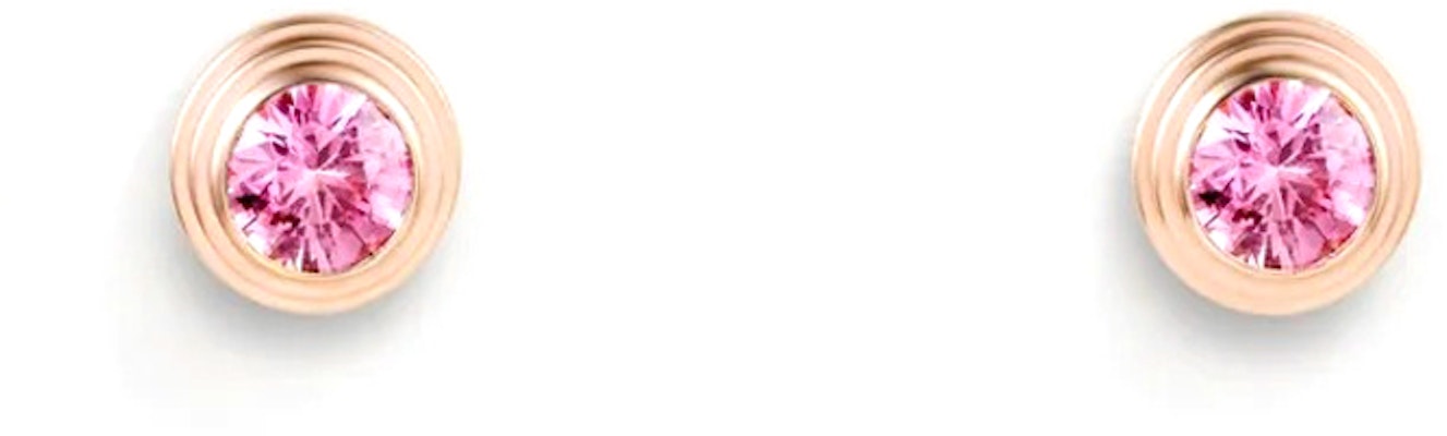 (W) Cartier d''Amour 18K玫瑰金時尚耳環 B8043400 Order (W) Cartier d''Amour 18K玫瑰金時尚耳環 B8043400