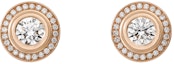 Buy (W) 卡地亞 d''Amour 18K 玫瑰金鑽石耳環 女款 - 玫瑰金 N8503900