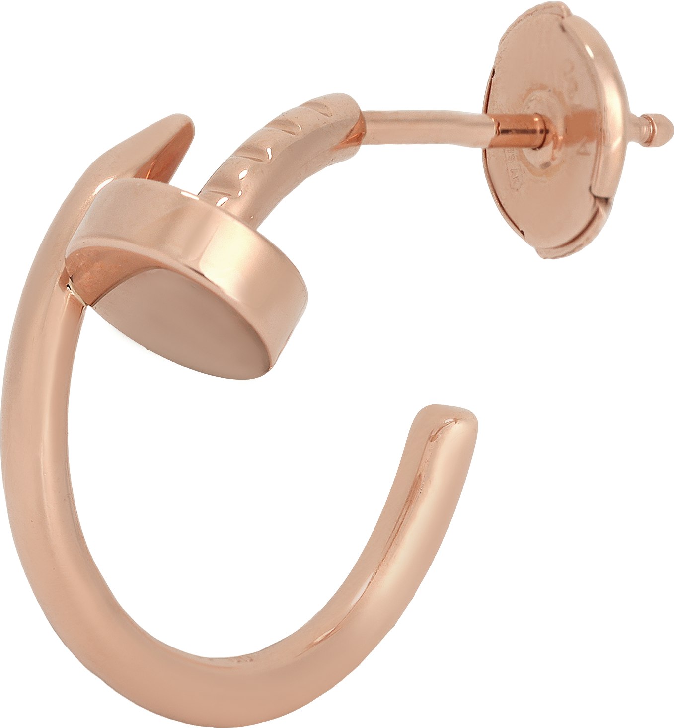 women-cartier-juste-un-clou-18-k-rose-gold-nail-hoop-earrings-for-women-b8301234
