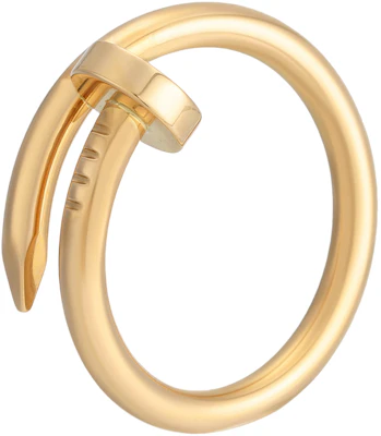 (Women) Cartier Juste Un Clou Adjustable Ring 1.8mm Slim 18K Gold Women. B4225900 Buy (Women) Cartier Juste Un Clou Adjustable Ring 1.8mm Slim 18K Gold Women. B4225900