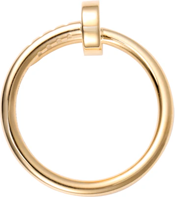 (Women) Cartier Juste Un Clou Adjustable Ring 1.8mm Slim 18K Gold Women. B4225900 Details for (Women) Cartier Juste Un Clou Adjustable Ring 1.8mm Slim 18K Gold Women. B4225900