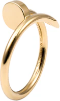 Cheap (Women) Cartier Juste Un Clou Adjustable Ring 1.8mm Slim 18K Gold Women. B4225900
