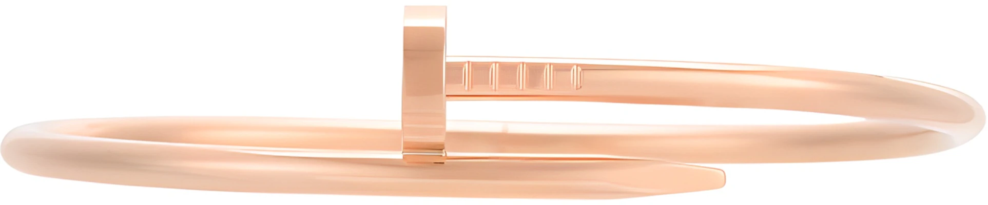 (W) Cartier Juste Un Clou 18K玫瑰金釘子手鐲 首飾 B6048117 Buy (W) Cartier Juste Un Clou 18K玫瑰金釘子手鐲 首飾 B6048117