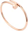 Purchase (W) Cartier Juste Un Clou 18K玫瑰金釘子手鐲 首飾 B6048117