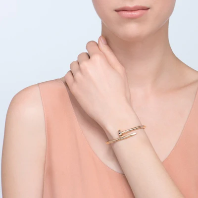 (W) Cartier Juste Un Clou 18K玫瑰金釘子手鐲 首飾 B6048117 Details for (W) Cartier Juste Un Clou 18K玫瑰金釘子手鐲 首飾 B6048117